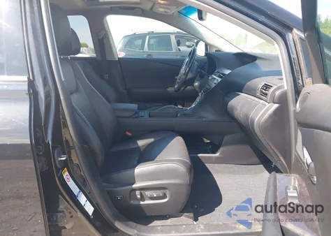 2015 Lexus Rx 350/Base/F Sport из США, поврежденный, VIN 2T2BK1BA9FC255271